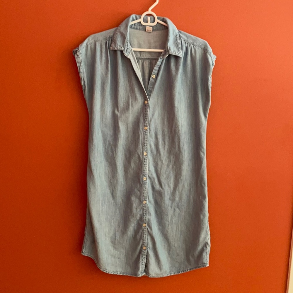 Old navy dress size M